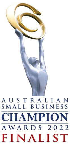 2022 FINALIST Australian Small Business Champions Award | Optimal Recruitment