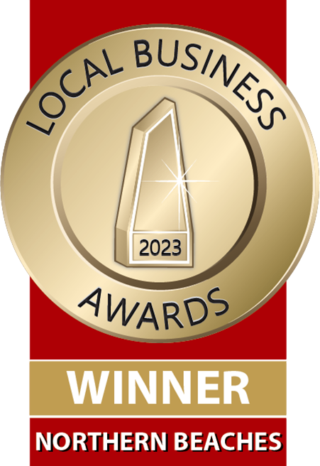 2023 Northern Beaches Small Business Awards Winner | Optimal Recruitment