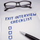 Exit Interview