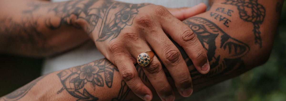 Navigating Job Interviews with Visible Tattoos