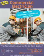 Commercial Electrician